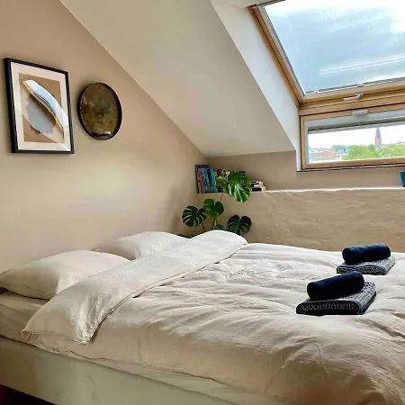 公寓 Cozy Loft In