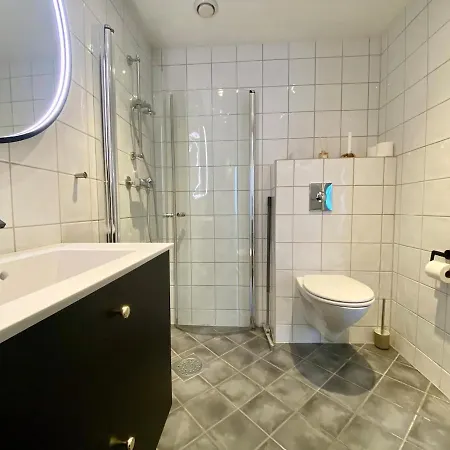 Cozy Loft In Lägenhet *