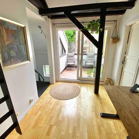 Lejlighed Cozy Loft In Oslo