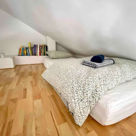 Cozy Loft In Lejlighed *