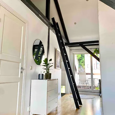 Cozy Loft In