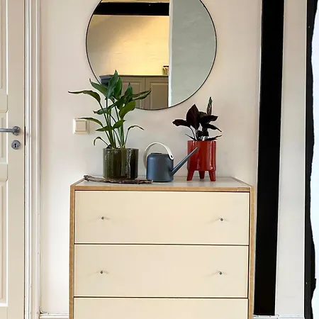 Cozy Loft In 公寓 奥斯陆