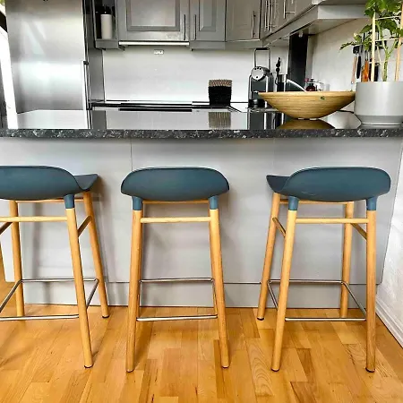 Cozy Loft In Apartman Oslo