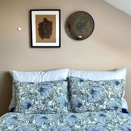 Apartman Cozy Loft In