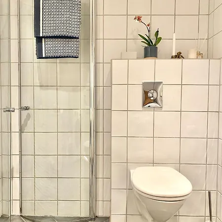 Cozy Loft In Apartman *